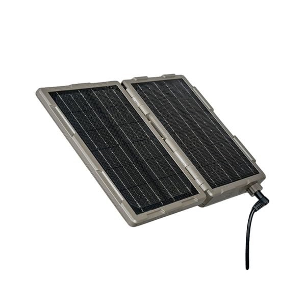 Tactacam Reveal Folding Solar Panel – 7.2W Output, Built-in Lithium Battery,... gallery