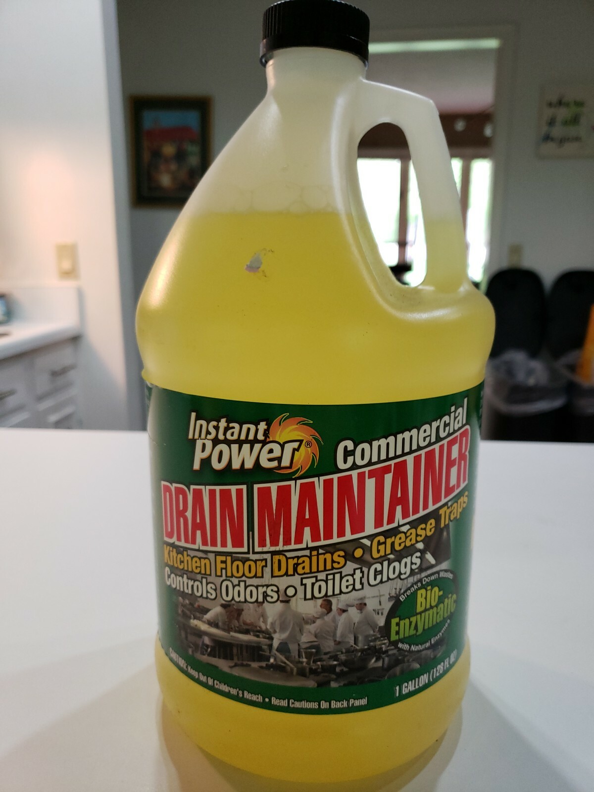 Commercial Drain Maintainer 1 gallon gallery