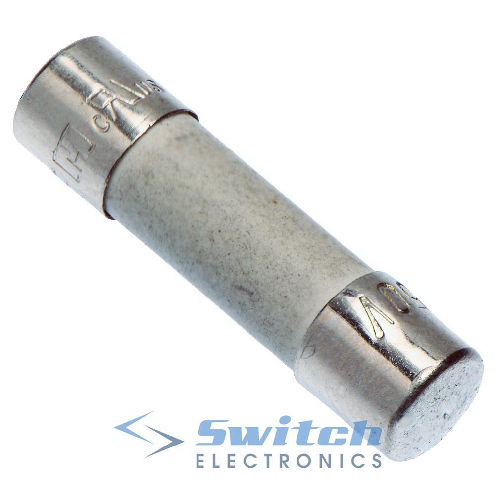 5x20mm Ceramic Fast Quick Blow Fuse 100mA to 10A gallery