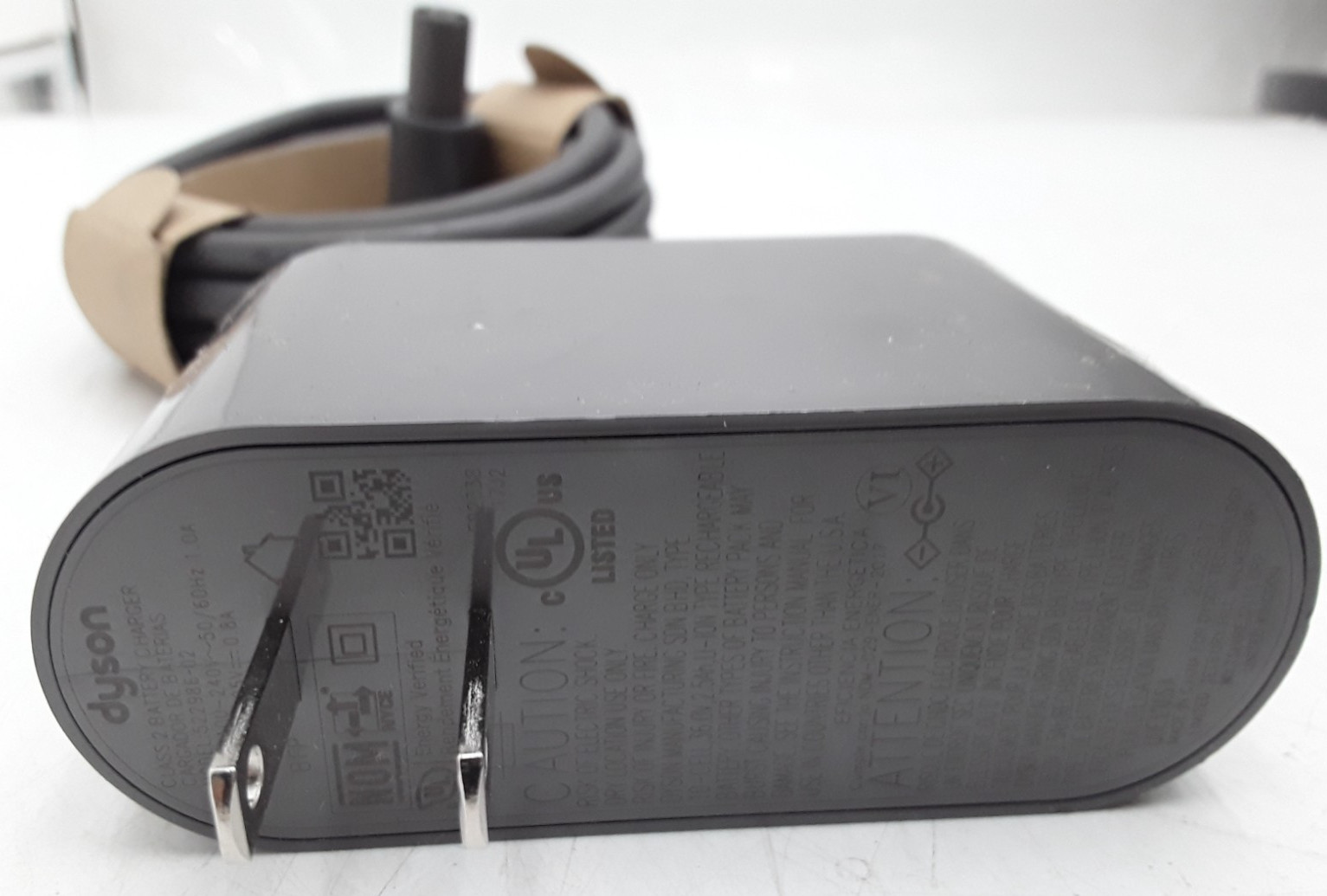 OEM Dyson | 522986-02 | Gen5 DC Power Adapter Charger | Output 43.25V-0.8A gallery