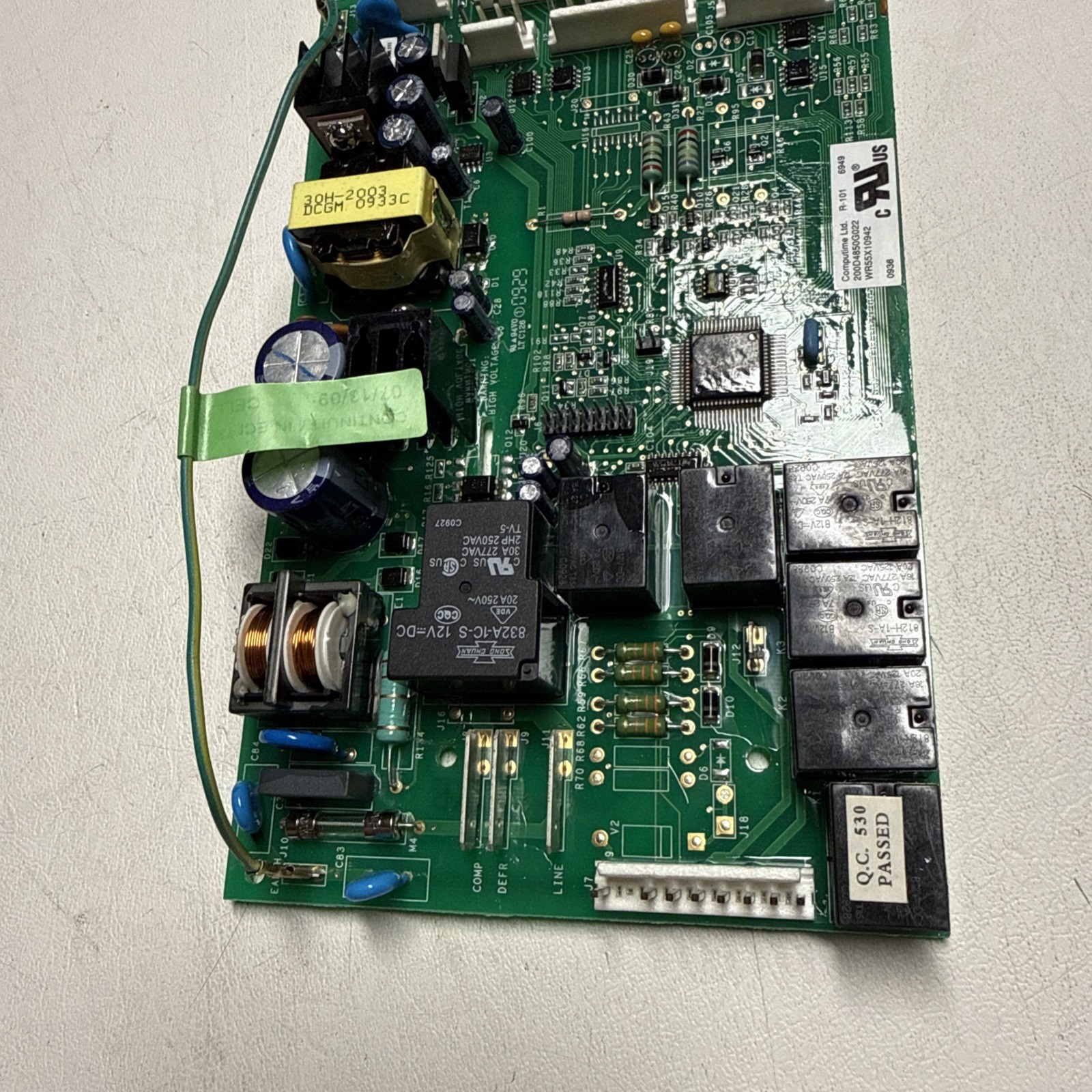 WR55X10942 Main Control Board for Refrigerator 200D4850G022 gallery