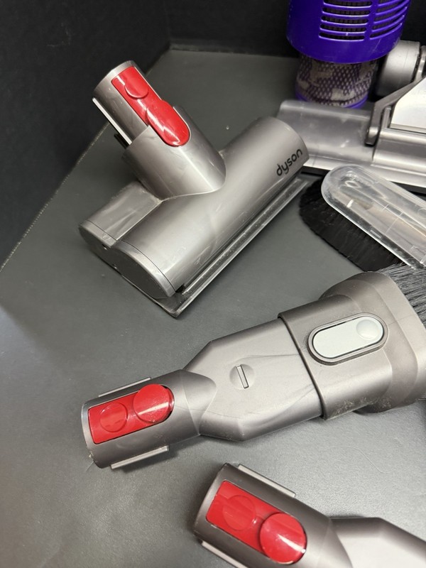 Dyson Attachment Tool Lot Bundle Quick Release V7 V8 V10 V11 V15 Outsize OEM gallery