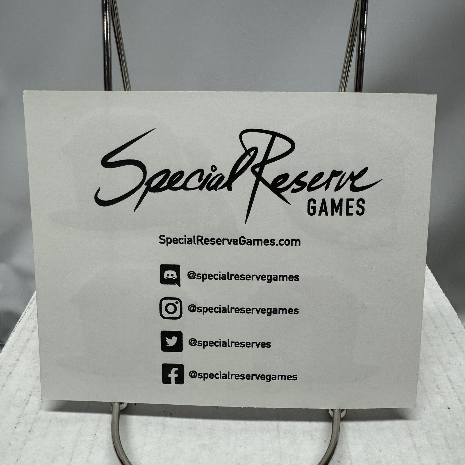 Special Reserve Games Sarge Sticker Sheet Decal Saint Bernard Video Game Promo gallery