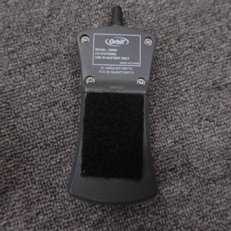 Orbit 28568 Sprinkler Controller Gray 12 Station Wireless Remote Outdoor Timer gallery
