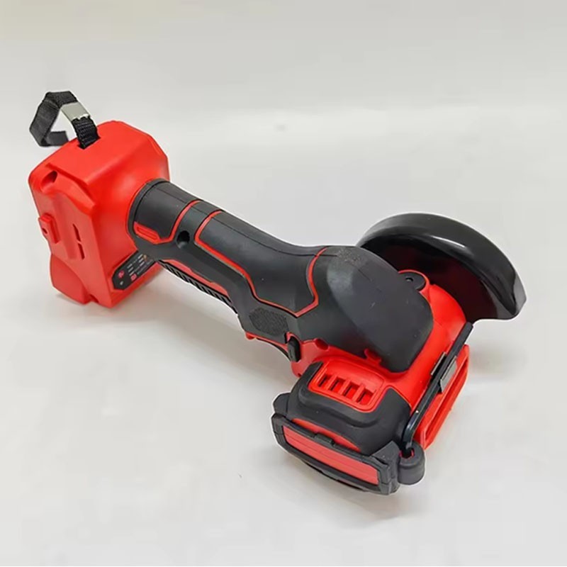Mini Cordless Circular Saw For Milwaukee 18V Battattery Brushless Wood Cutting gallery
