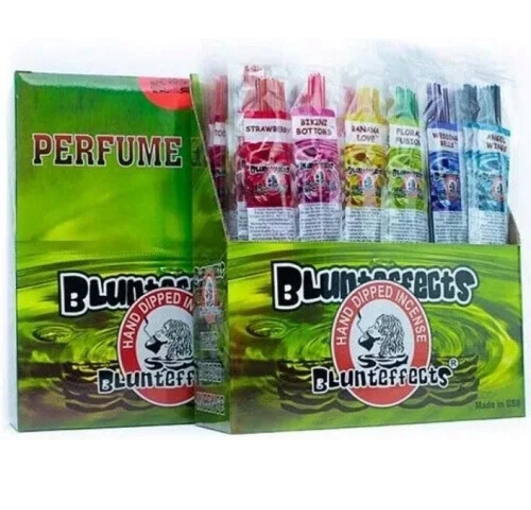 Blunt Effects Hand Dipped Incense Perfume Wands, 72 ct Display, FREE SHIPPING. gallery