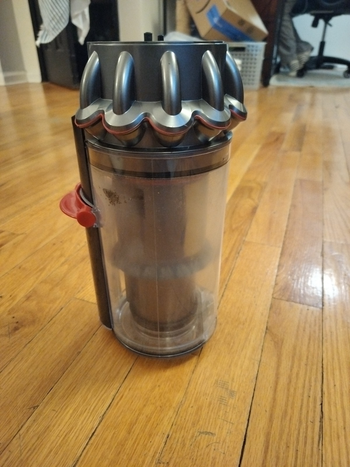 Dyson V11 SV28 Vacuum Replacement Cyclone Used With Dust Bin gallery