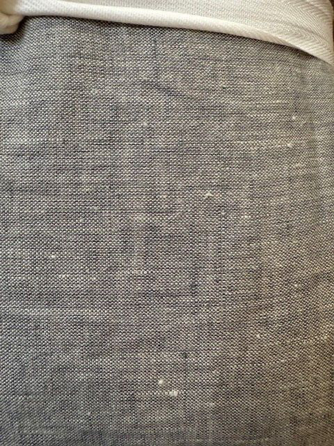 Rejuvenation King/CalKing 100% Natural Hemp Duvet, Gunmetal gallery