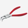 NWS Internal Circlip Pliers - 8-13mm - 90 Degree - Matte Chromium gallery