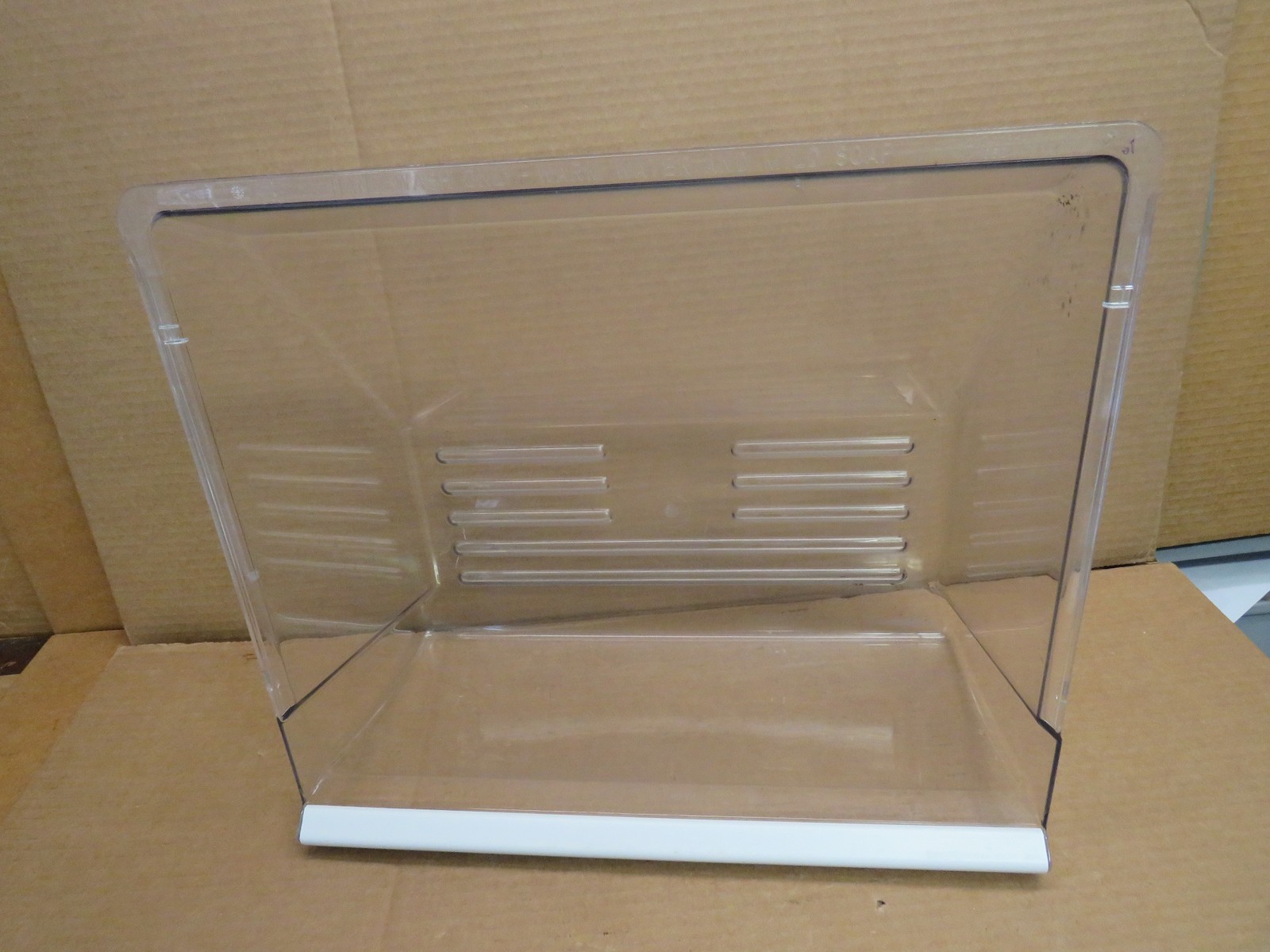 Kenmore Refrigerator Crisper Drawer - Bottom (Wear) Part # 2194648 WP2188664 gallery
