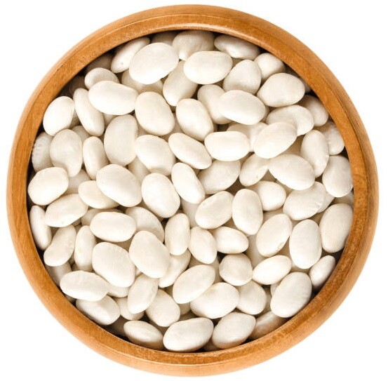 1lb-25lbs Navy Beans (Dry White Small Kidney Pea Beans). gallery