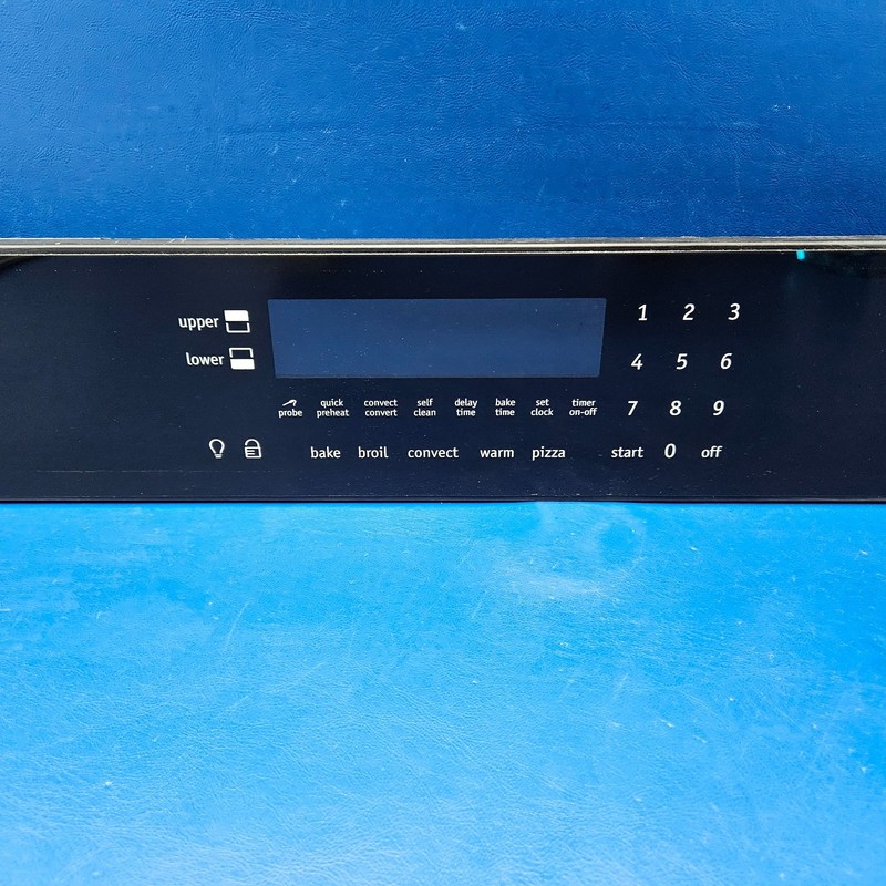 Genuine Frigidaire Range Touch Panel 30" ONLY # 139093101 (Board Not Included) gallery