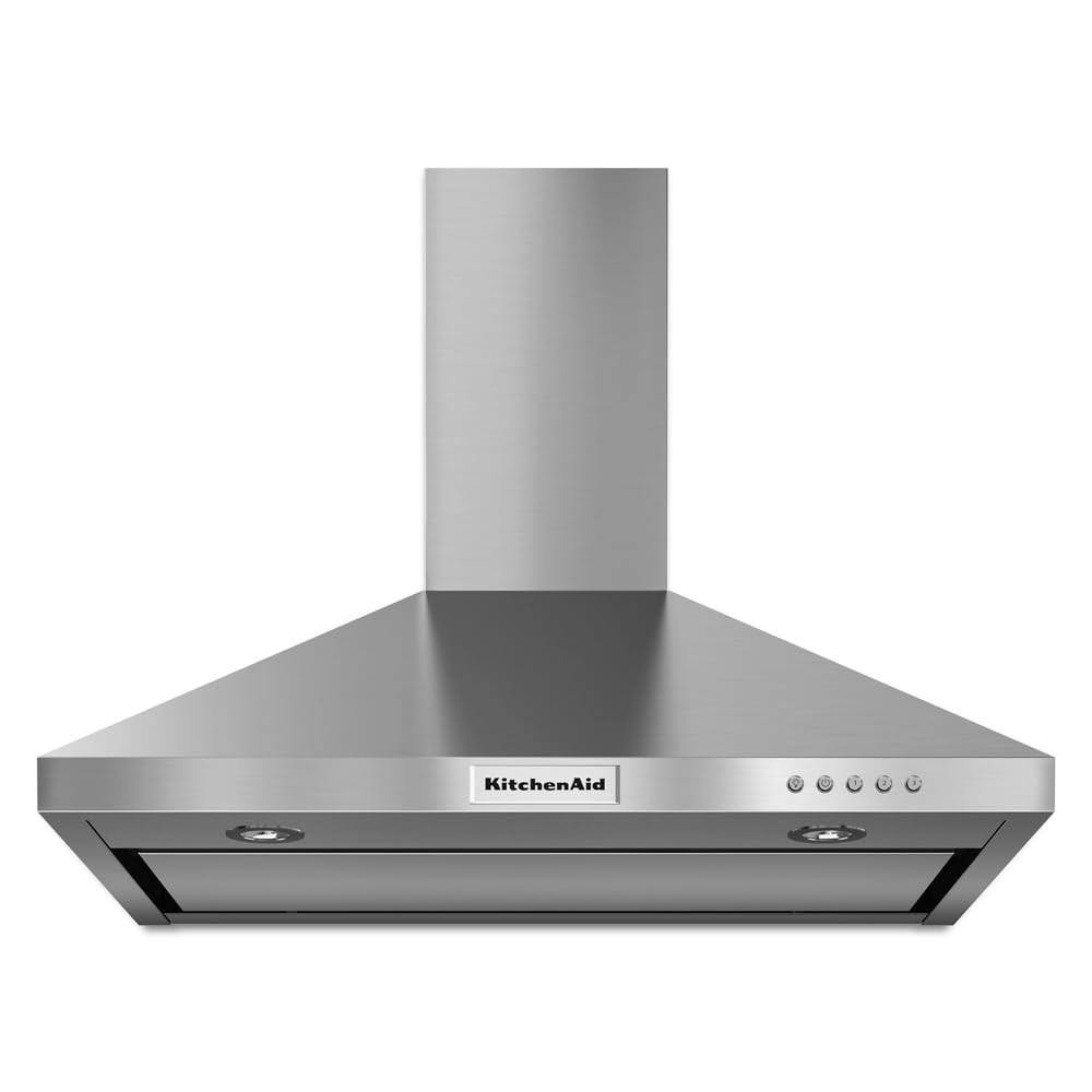 KitchenAid 400 CFM 30 Inch Range Hood(KVWB400DSS)-READ gallery