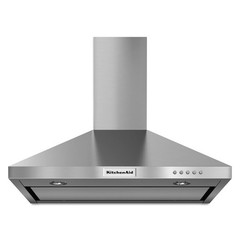 KitchenAid 400 CFM 30 Inch Range Hood(KVWB400DSS)-READ