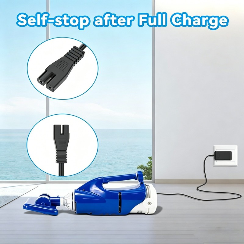 Charger For Pool Blaster Water Tech LC099-2SK Catfish Li 20050CL , Ultra 21051DL gallery