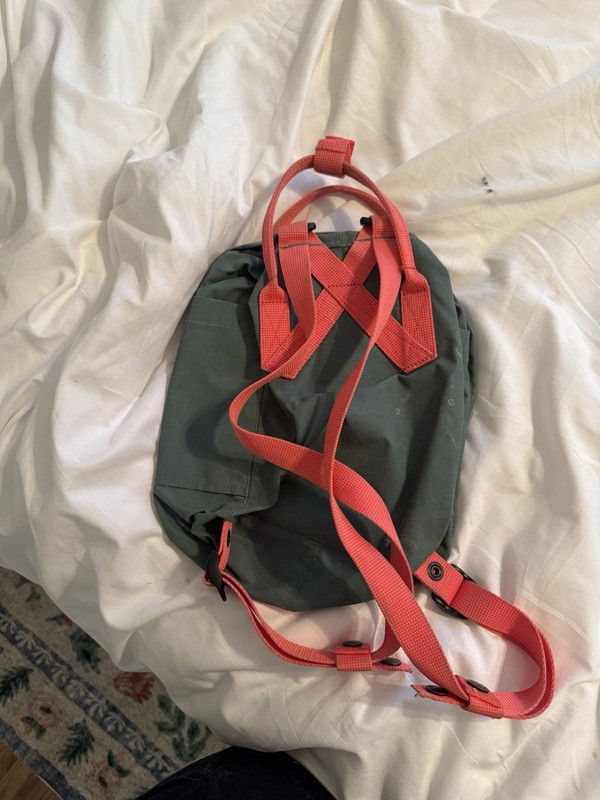 Fjallraven Kanken Mini Backpack 3