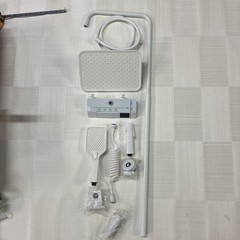 Rain Shower Head with Handheld Combination set