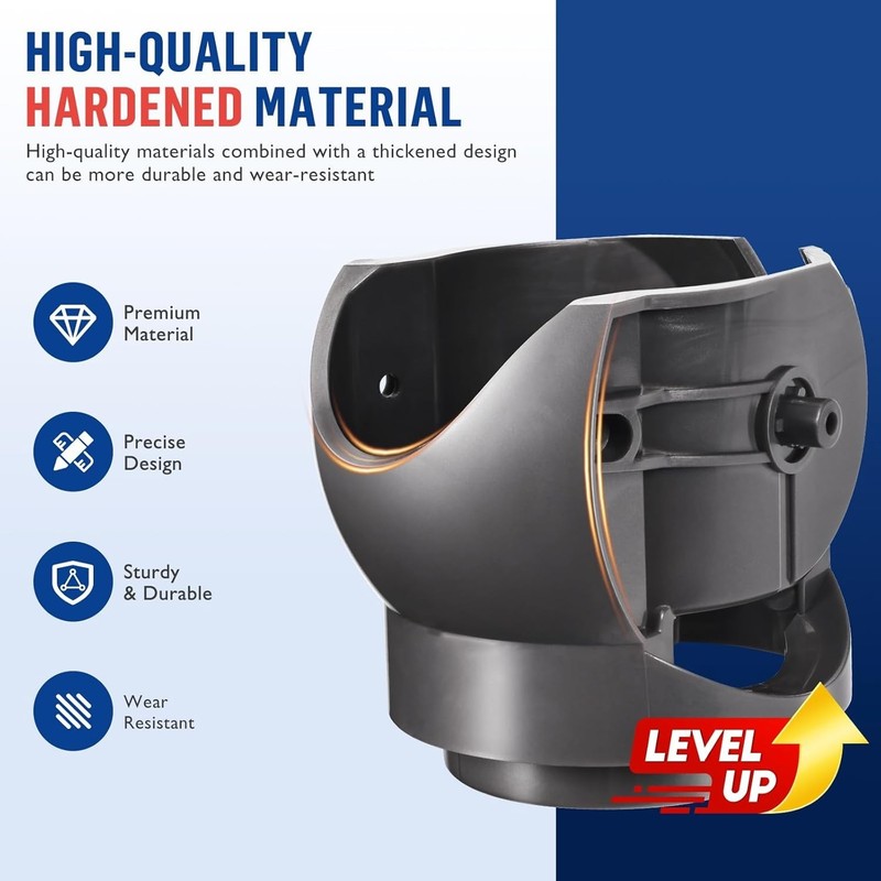 High Torque Replacement Head for Dyson V10 V11 V15 Cordless VacuumsOpens in a... gallery