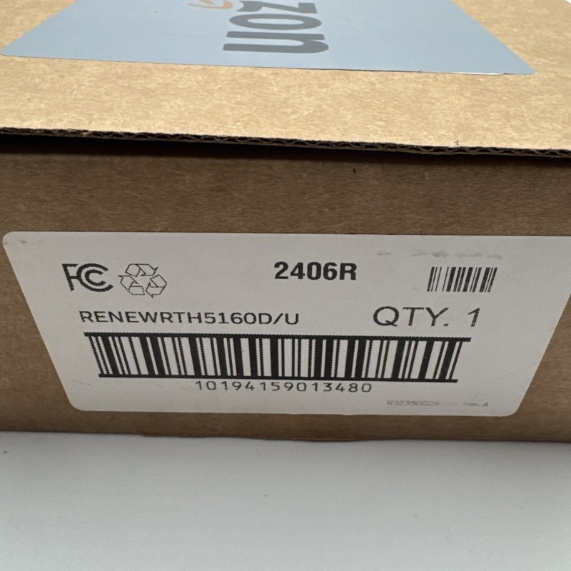 Honeywell RTH5160D T2 Non-programmable Thermostat gallery