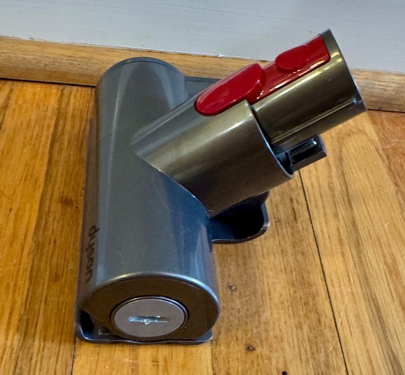 Dyson Quick-Release Mini Motorhead Tool for V11 Vacuums OEM gallery