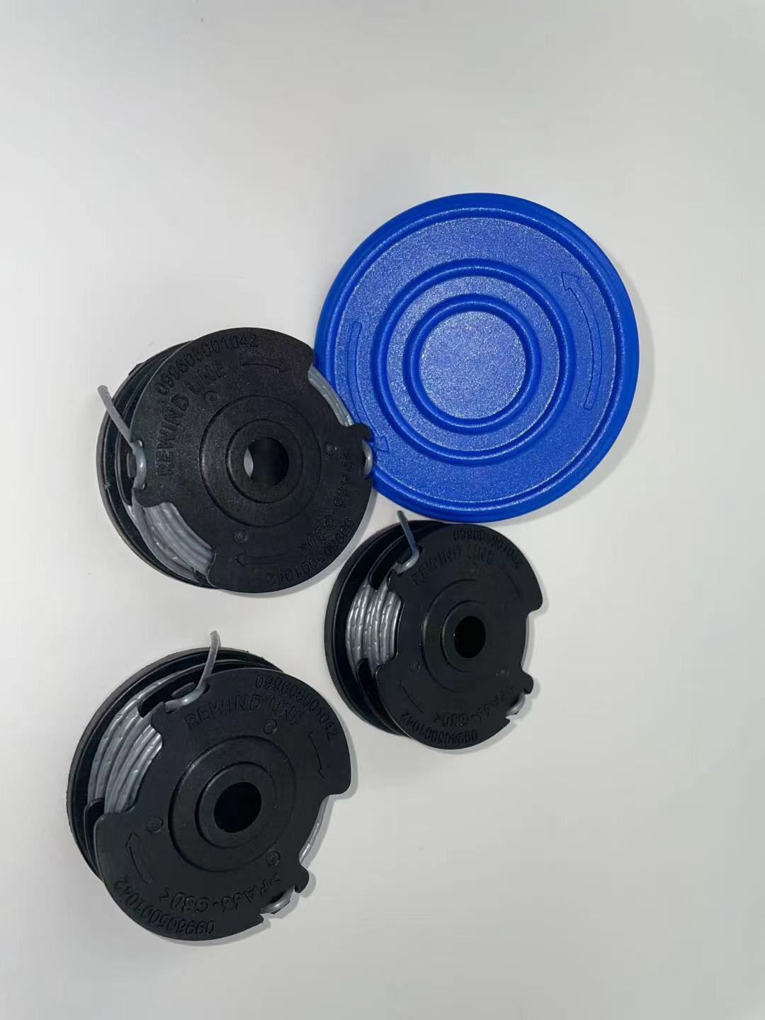 3 Pack Kobalt Dual Line Spool 0.065" Diameter Trimmer Line 0506892 +CAP gallery