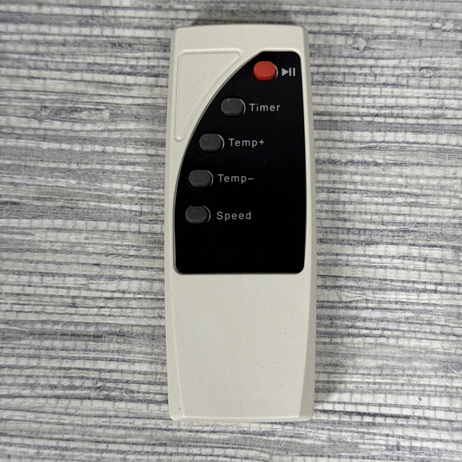 Rohs Portable Plug-in Space Heater Replacement Remote 500W gallery