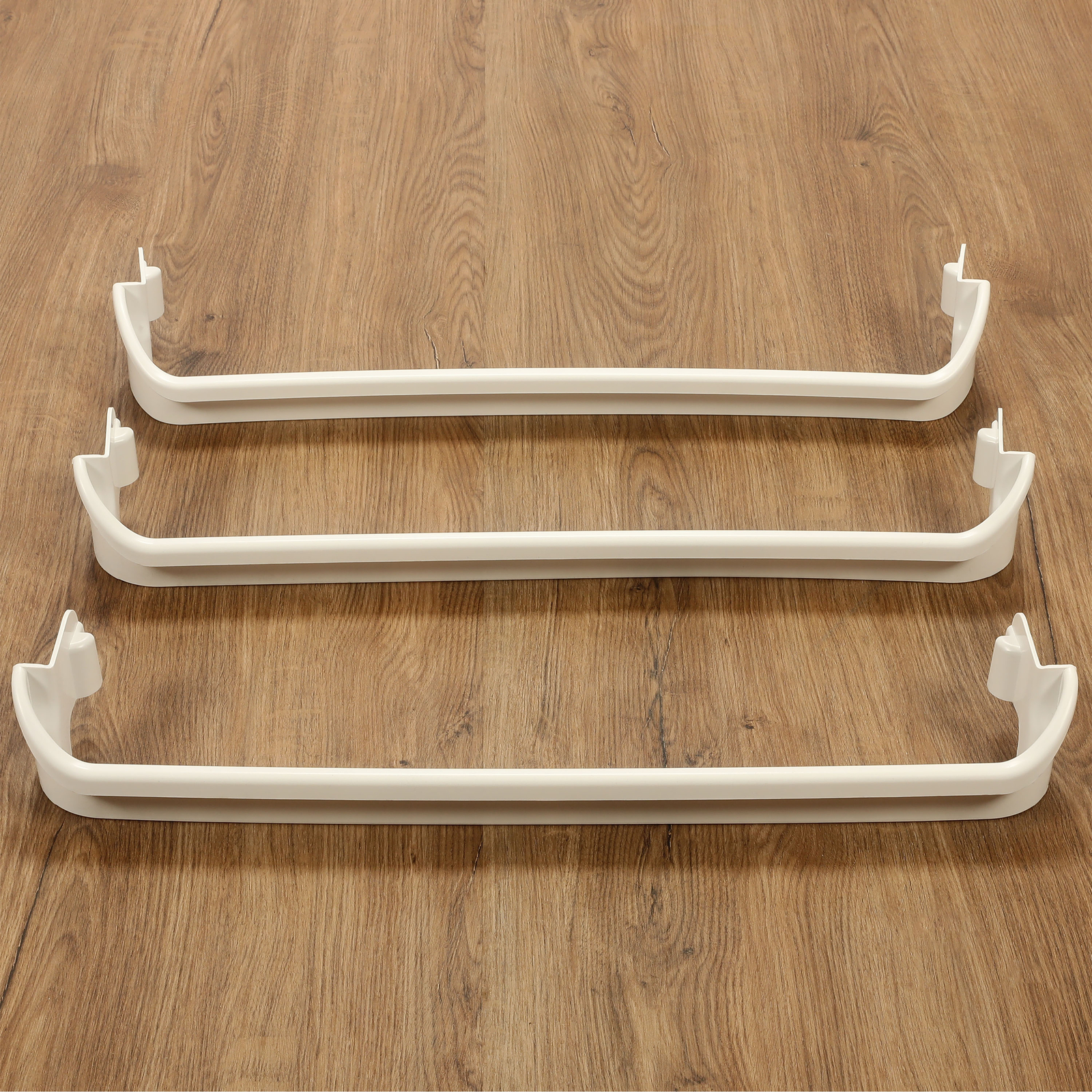 3Pcs Combo Door Shelf Rack Bar Compatible with Frigidaire 240534901 240534701 gallery