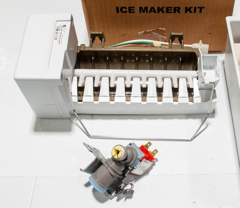 Whirlpool ECKMF94 Ice Maker Kit 10190965 gallery
