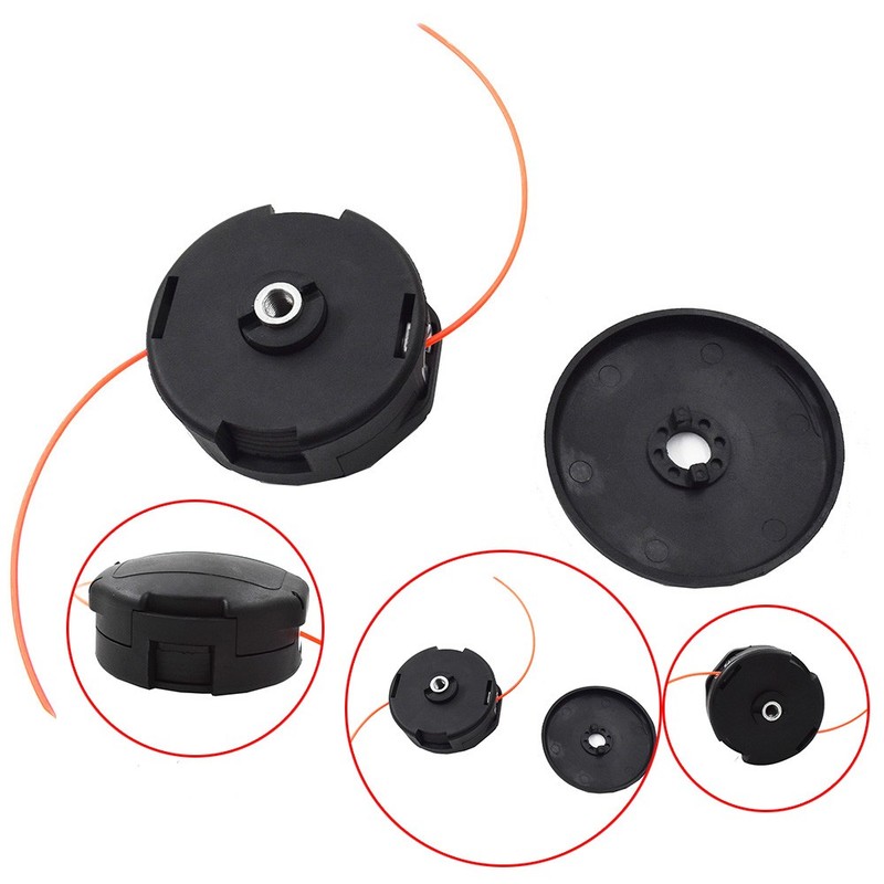 LABLT 1~5Pcs String Trimmer Head For Echo Speed-Feed 400 SRM-225 SRM-230 SRM-210 gallery