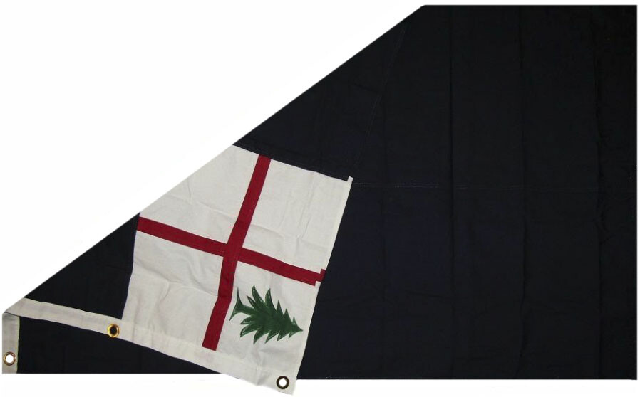 3x5 Embroidered Sewn Historical Bunker Hill 300D NYLON FLAG MILITARY GRADE gallery