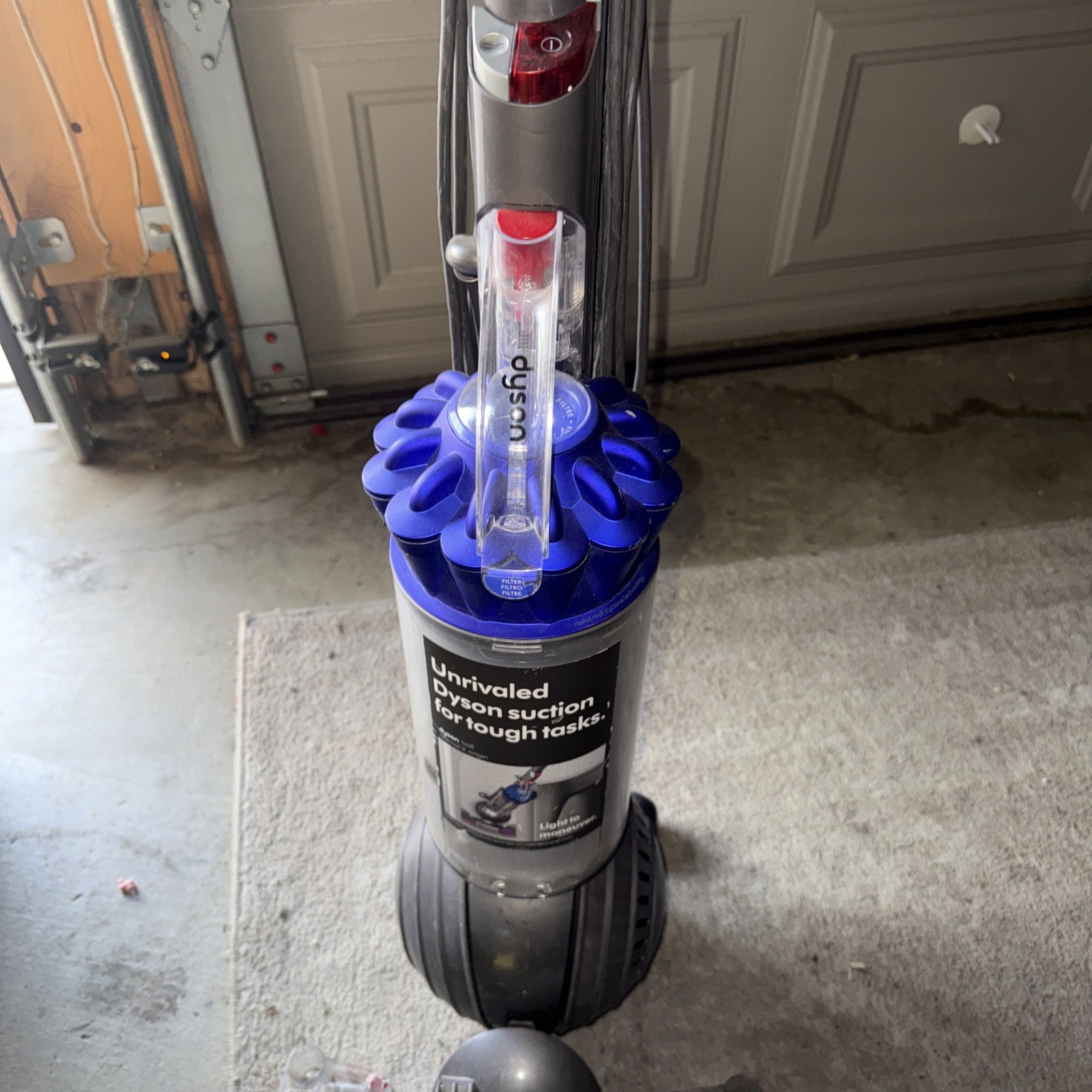 Dyson Ball Animal 2 Origin Upright Vacuum (Used-Very Good) gallery