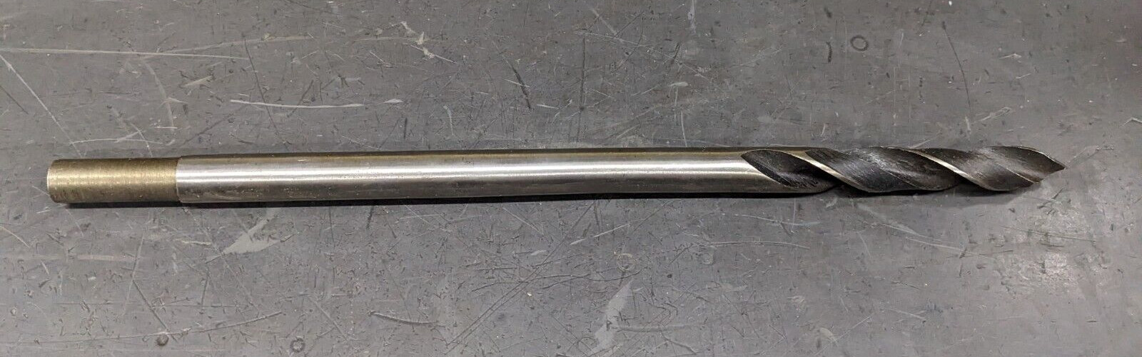 9/16" x 12" Installer Drill Bit 1/2" Straight Shank Bellhanger NEW gallery