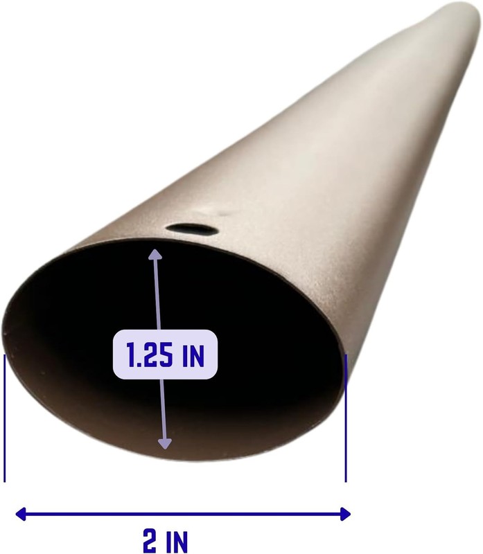Replacement Vertical Pool Leg/Pole for Coleman Power Steel 18ft x 48in Pool gallery