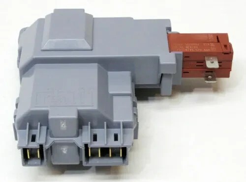 Door Lock Switch for Frigidaire 970L48422E0 ATF7000ES0 GLTF1670AS1 ATF6700FS2 gallery