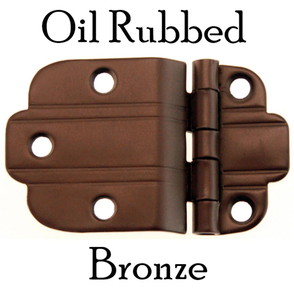 Art Deco Style Offset Hinge gallery