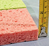 Sponge All Purpose Large 2 Pack 6in X 3.6 in X .9 By Simply Done Like Ocelo gallery