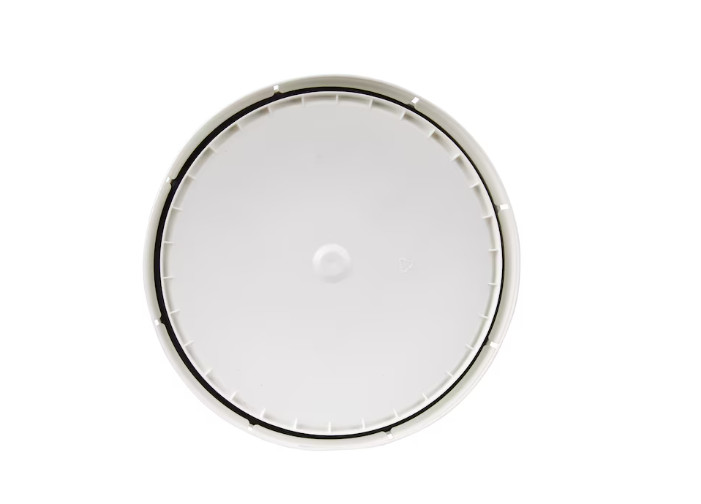 United Solutions 5-gallon White Plastic Bucket lid gallery