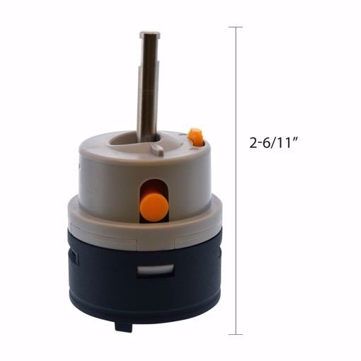 Delta RP50587 Replacement Faucet Cartridge - Jones Stephens C25450 - NOT OEM gallery