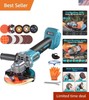 Cordless Angle Grinder - 4-1/2" Blade, 7000 RPM, Compatible with Makita gallery