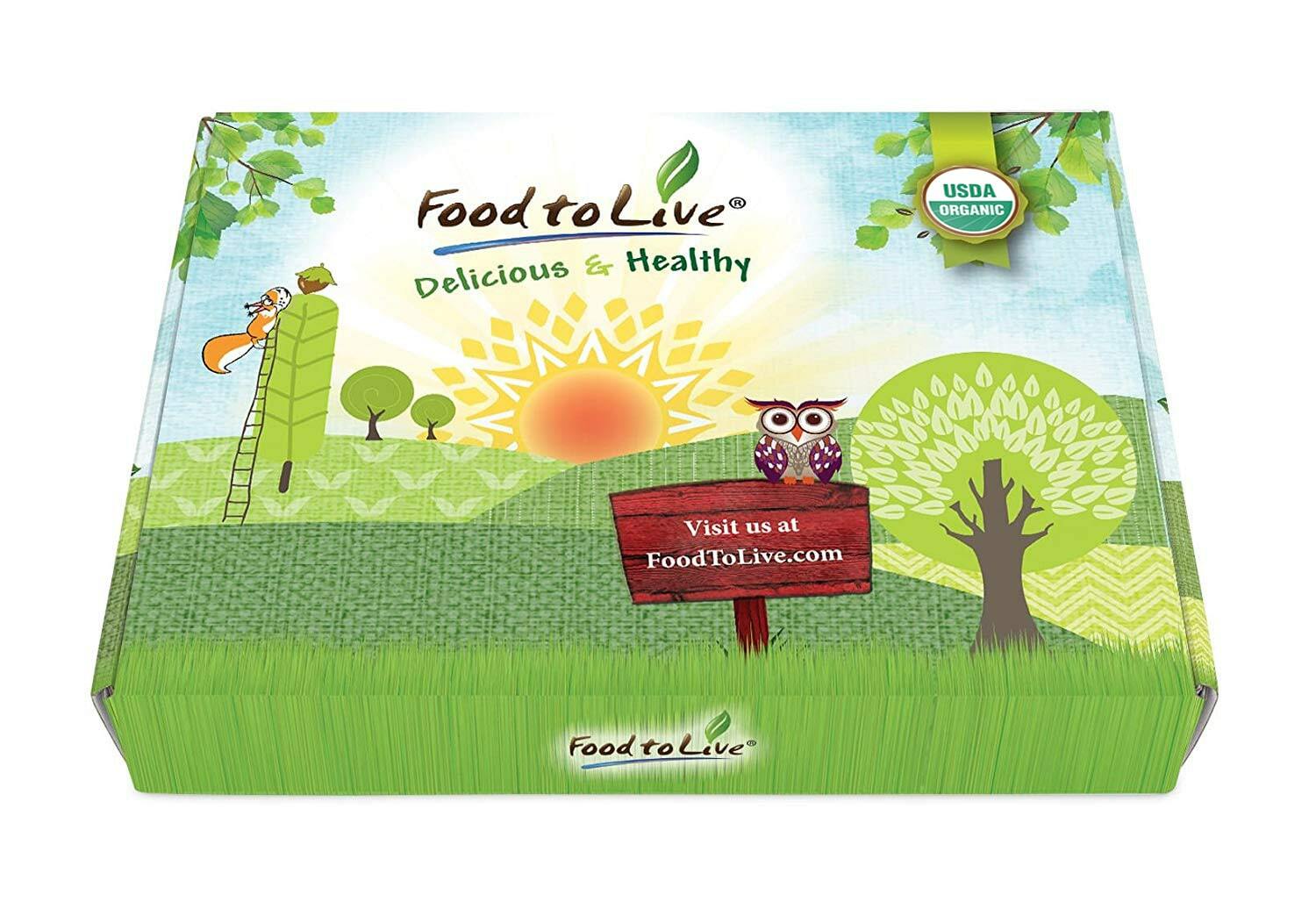 Organic Essential Powders Gift Box - Non-GMO, Kosher, Vegan gallery