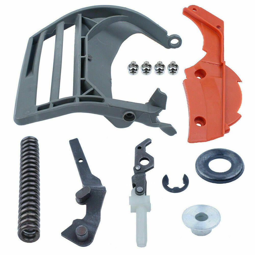 Chain Brake Handle Cover Sleeve For Husqvarna 362 365 371 372 372XP Chainsaws gallery