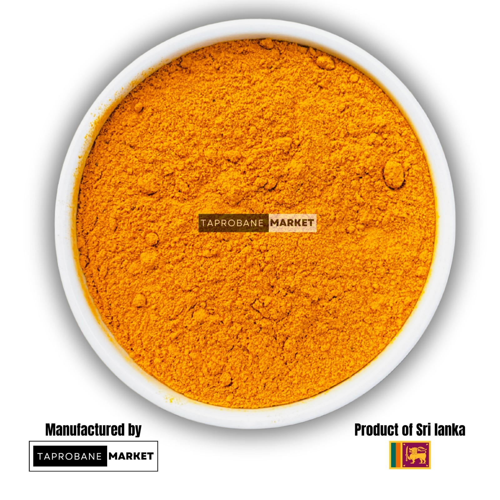 Premium Ceylon Turmeric Powder 100% Pure Natural Ground Turmeric Spice gallery