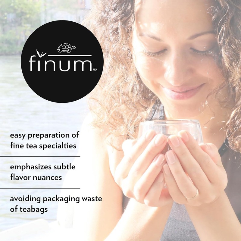 100 Count Disposable Brown Tea Filter Bags - Large, Eco-Friendly Natural Fiber gallery