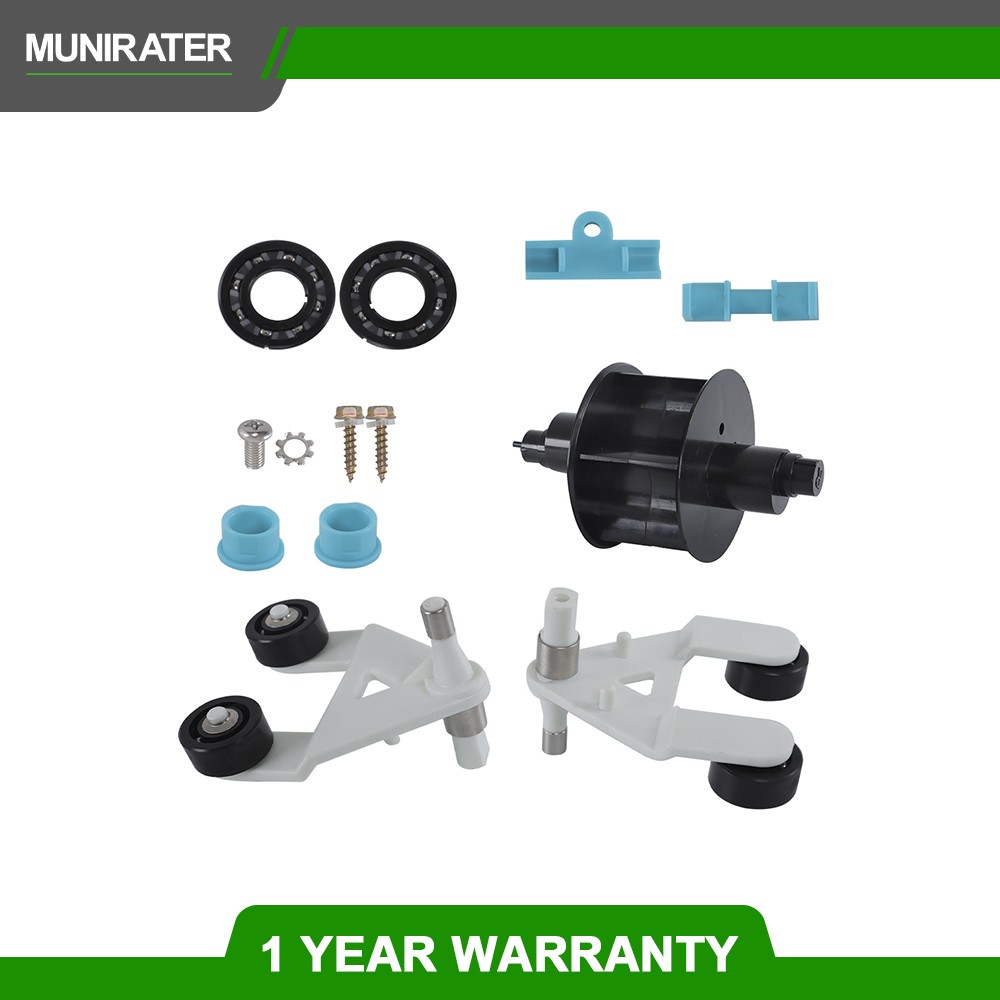 AXV621DAT Pool Cleaner Turbine A-Frame Bearing Repair Kit For Navigator Pool Vac gallery