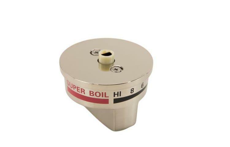LG EBZ37189609 Knob Control Burner Range with Super boil Marker gallery