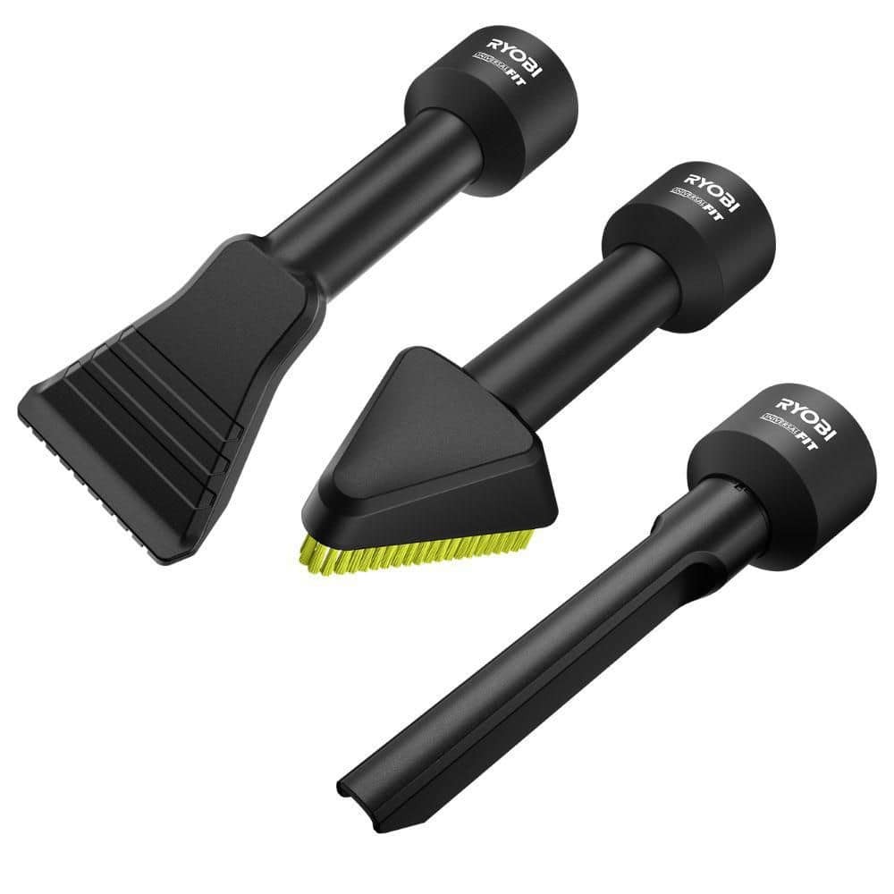 RYOBI Universal Fit Accessories Kit (3-Piece) gallery