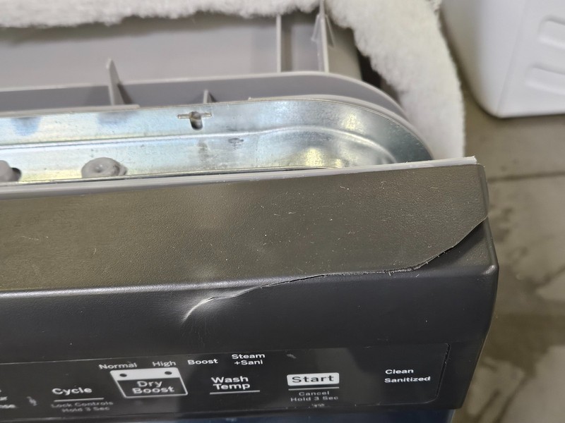 GE GDF535PSRSS 24" Stainless Full Console Dishwasher NOB #161941 gallery
