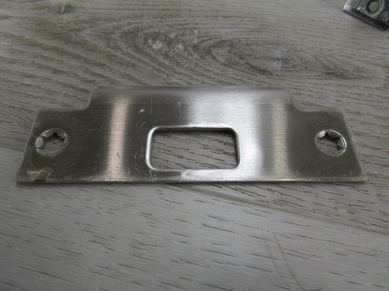 Dynasty Hardware Storeroom Door Lock Keyed Lever Lockset ADA Compliant gallery