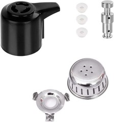 Steam Release Handle Float Valve Replacement Parts 3 Silicone Caps Instant Pot