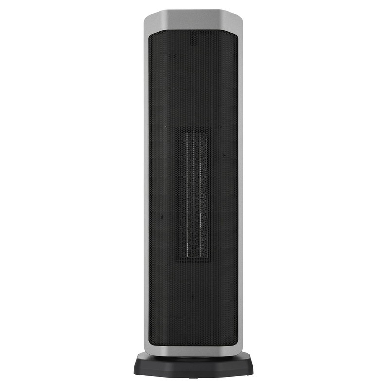Better Homes & Gardens 23" Tower Ceramic Heater Black BHF136193153ERB Open Box gallery